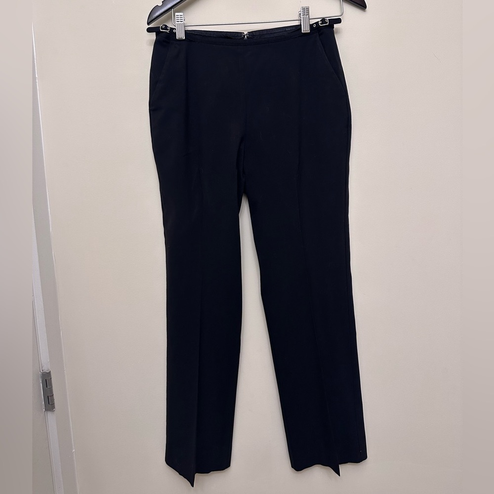 Women’s black trousers